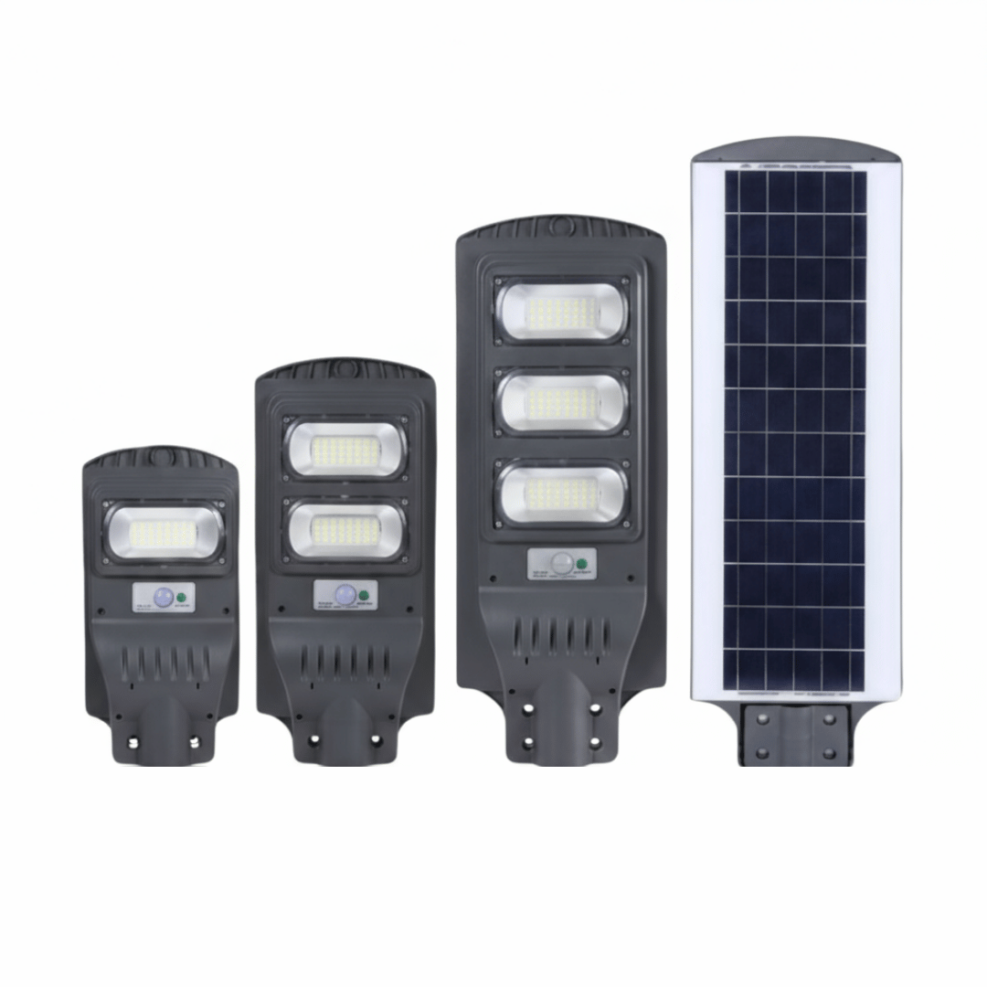 NKT Solar Street Lights (30W–120W)