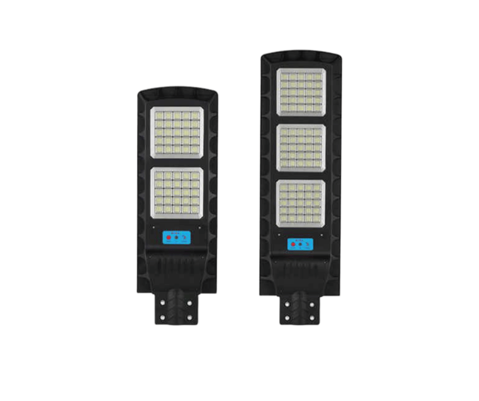 Smart Solar LED Lights (200W–300W)