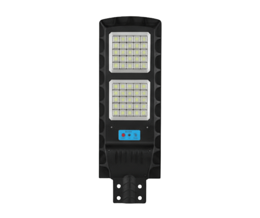 200W All-in-One Solar Street Light Outdoor – Waterproof Motion Sensor Security Lamp