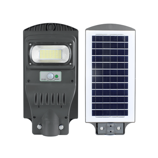 30W NKT Solar Street Light with Motion Sensor for Gate